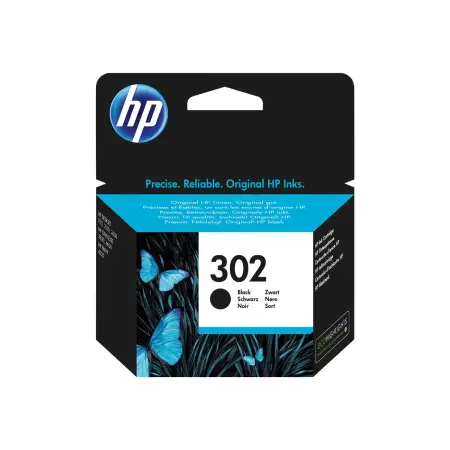 HP F6U66AE BA3 Tusz HP 302 black