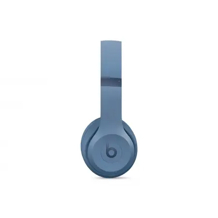 APPLE Beats Solo 4 Wireless Headphones - On-Ear - Slate Blue