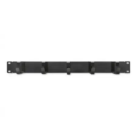 QOLTEC 54515 Organizer kabli do szaf RACK 19cali / 1U