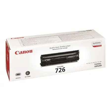 CANON 3483B002 Toner Canon CRG726 LBP6200d