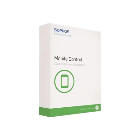 SOPHOS Sophos Mobile Control - USC - 50-99 USERS - 1 MOS EXT