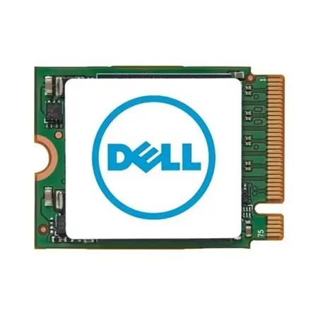 DELL M.2 PCIe NVME Gen 4x4 Class 25 2230 Solid State Drive 2TB