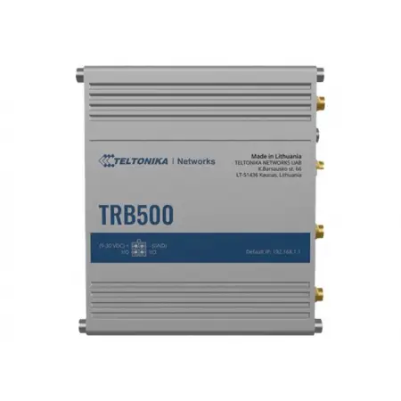 TELTONIKA NETWORKS TRB500 5G Industrial Gateway