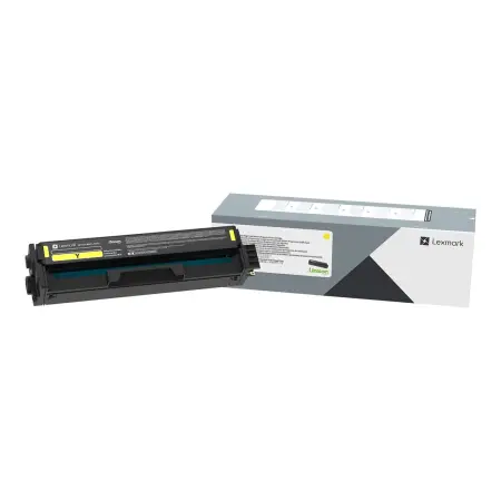 LEXMARK C320040 Toner Lexmark C320040 Yellow 1 500 str. C3224 / MC3224