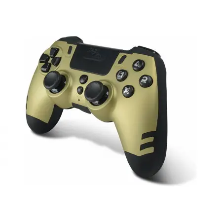 STEELPLAY Slim Pack Wireless Controller Gold Multi