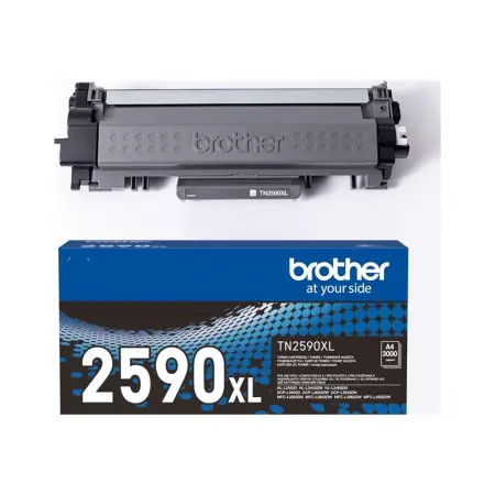 BROTHER TN2590XL TONER FOR ELLE - CEE