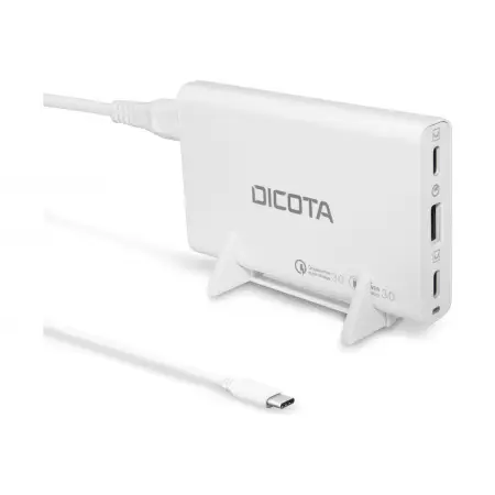 DICOTA 3-Port Desktop Charger 65W