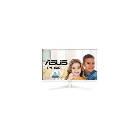 ASUS VY249HE-W Eye Care Monitor 23.8inch FHD IPS WLED Flat 75Hz 250cd/m2 1ms MPRT 1000:1 D-Sub HDMI White