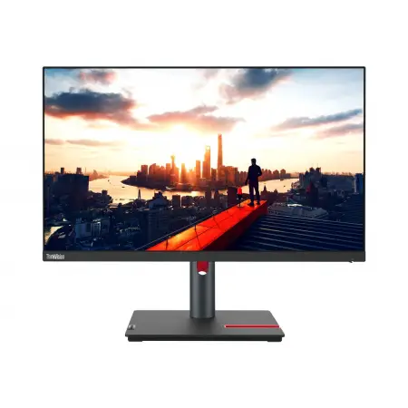 LENOVO ThinkVision P24h-30 23.8inch IPS WLED QHD USB Type-C HDMI DP 4xUSB 3.2 USB-C Dock LAN/RJ45 Topseller (P)