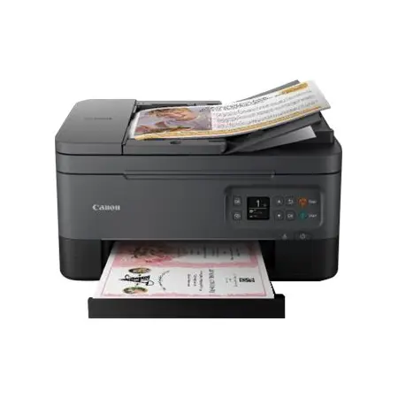 CANON PIXMA TS7450a black A4 13ppm MFP inkjet color printer