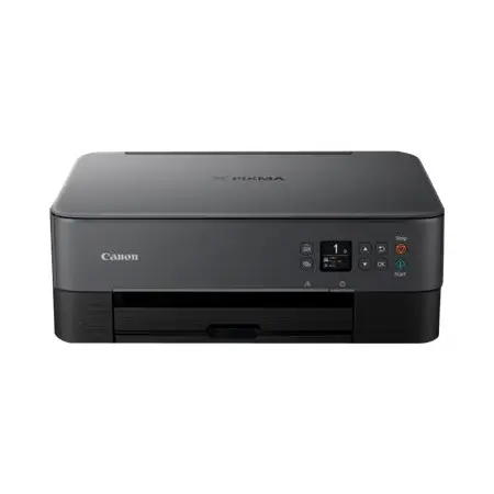 CANON PIXMA TS5355a black 13ppm A4 3-in-1 MFP inkjet color printer