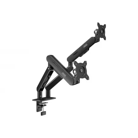 AOC AM420 Dual Monitor Arm - black