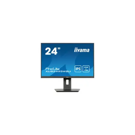 IIYAMA XUB2495WSU-B7 24inch IPS 1920x1200 300cd/m2 4ms HDMI DP USB