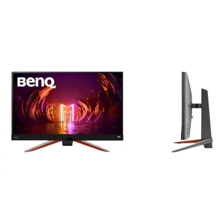 BENQ MOBIUZ EX2710Q 27inch 2560x1440 WQHD 165Hz IPS Panel HDRi FreeSync Premium 1ms 2x HDMI 1x Displayport - Towar po naprawie (P)