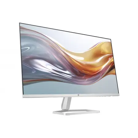 HP S5 527sw 27inch IPS FHD 100Hz 300cd/m2 5ms D-Sub HDMI White