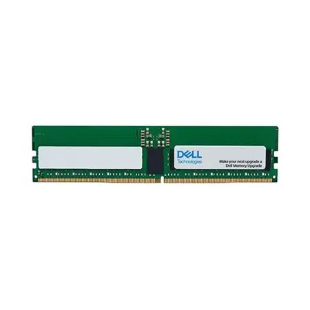 DELL Memory Upgrade - 32 GB - 2Rx8 DDR5 RDIMM 5600MT/s Not Compatible with 4800mT/s DIMMs