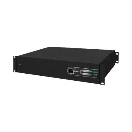 EVER W/SL00RM-001K20/07 UPS Ever Sinline 1200 Rack 19 2U USB HID