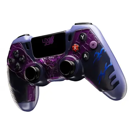 LEXIP SASUKE CONTROLLER DESIGN BY TSUME - NARUTO SHIPPUDEN