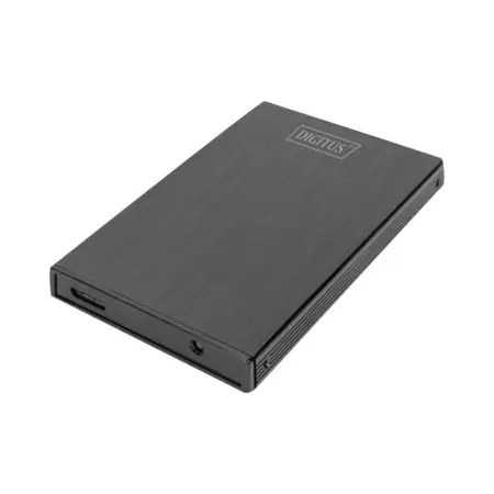 DIGITUS USB 3.0 2.5inch SATA SSD/HDD enclosure with aluminium housing