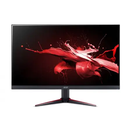 ACER Nitro VG240YEbmiix 23.8inch IPS ZeroFrame FreeSync 16:9 100Hz 250cd/m2 1ms VRB 2xHDMI VGA Speakers Audio out