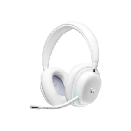 LOGITECH G735 - OFF WHITE - EMEA