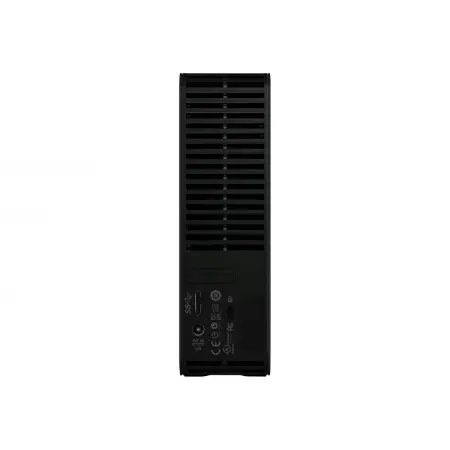 WDC WDBWLG0120HBK-EESN Dysk zewnętrzny WD Elements Desktop, 3.5, 12TB, USB 3.0, czarny