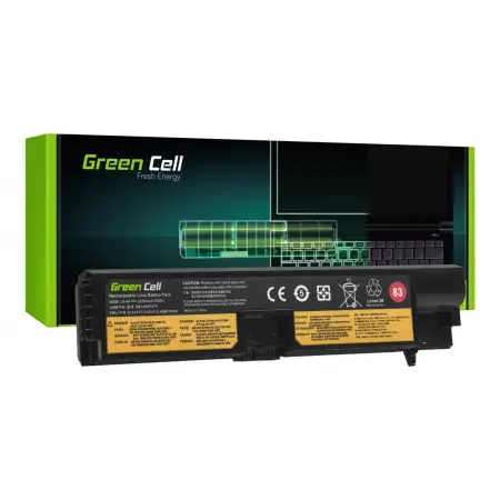 GREENCELL LE147 Bateria Green Cell do Lenovo ThinkPad E570 E570c E575