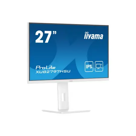 IIYAMA XUB2797HSU-W2 27inch 1920x1080 300cd/m2 1ms HDMI DP USB