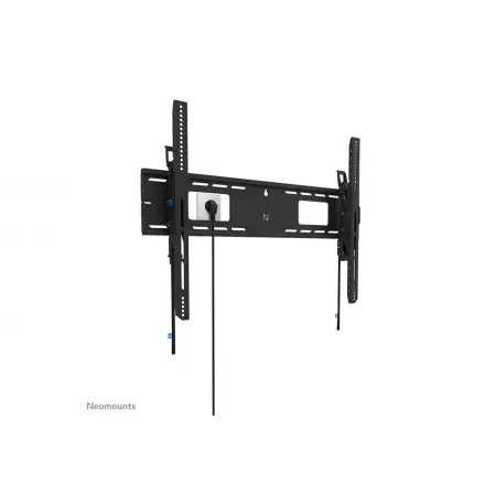 NEOMOUNTS LEVEL-750 Wall Mount XL 100kg tiltable tilt guard connectable VESA 800x600