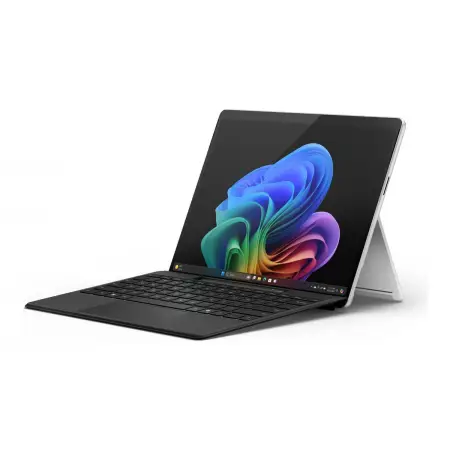 MS Surface Pro 11 Qualcomm Snapdragon X Elite 13inch 16GB 1TB W11P CM SC EE1 Comm Platinum