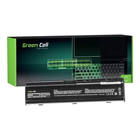 GREENCELL HP05 Bateria akumulator Green Cell do laptopa HP Pavilion DV2000 DV6000 DV6500 DV6700