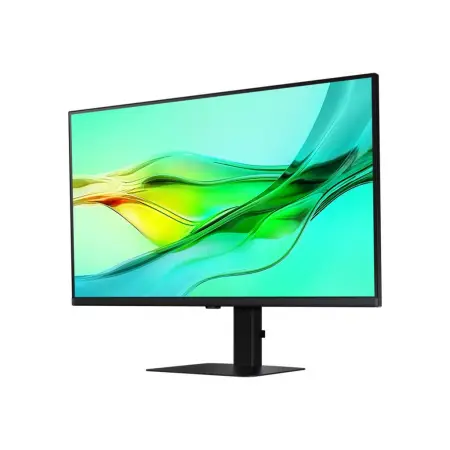 SAMSUNG LS32D600UAUXEN 32inch 16:9 2560x1440 IPS 5ms 100Hz HDR10 sRGB HAS Swivel Pivot HDMI DP USB-C 90W LAN Daisy chain KVM VESA100