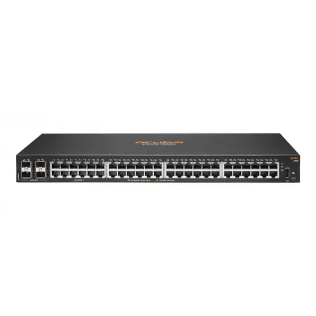 HPE Aruba 6100 Switch 48G 4SFP+ Europe - English localization