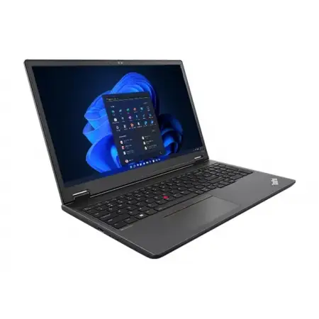 LENOVO ThinkPad P16 AMD Ryzen 7 PRO 7840HS 16inch WUXGA 16GB DDR5 512GB SSD M.2 Wi-Fi 6E+BT FPR W11P 3Y Premier