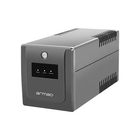 ARMAC H/1500F/LED Armac UPS HOME Line-Interactive 1500F LED 4x Schuko 230V, USB
