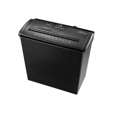 MEDIATECH MT215 SHREDDER - Documents shredder. Cutting paper, foil, CD/DVD discs, credit cards.