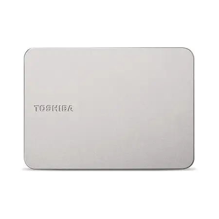 TOSHIBA Canvio Flex 4TB 2.5inch warm silver USB 3.2 Gen 1