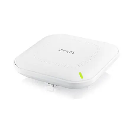 ZYXEL NWA50AXPRO 2.5GB LAN Port 2x2:3x3mU-MIMO Standalone NebulaFlex Wireless Access Point Single Pack incl Power Adaptor EU and UK
