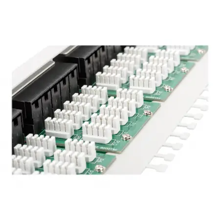 DIGITUS DN-91350-1 Patch panel Digitus ISDN 19 50-portowy