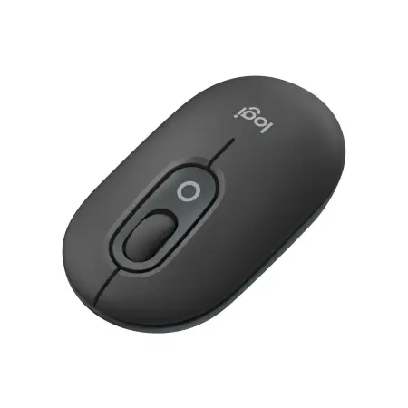 LOGITECH POP Mouse with emoji - GRAPHITE