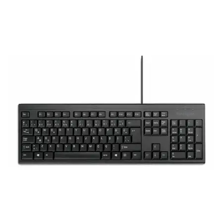 KENSINGTON KB100 EQ Standard Keyboard - US International