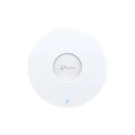 TP-LINK AX1800 Ceiling Mount Dual-Band Wi-Fi 6 Access Point 1x Gigabit RJ45 Port 574Mbps at 2.4GHz + 1201Mbps at 5GHz