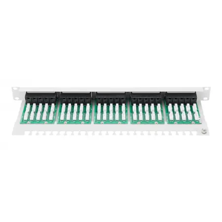 DIGITUS DN-91350-1 Patch panel Digitus ISDN 19 50-portowy