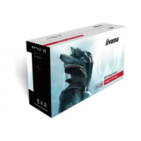 IIYAMA GB2470HSU-W5 G-Master Red Eagle 24inch ETE WHITE Fast IPS FreeSync Premium (P)