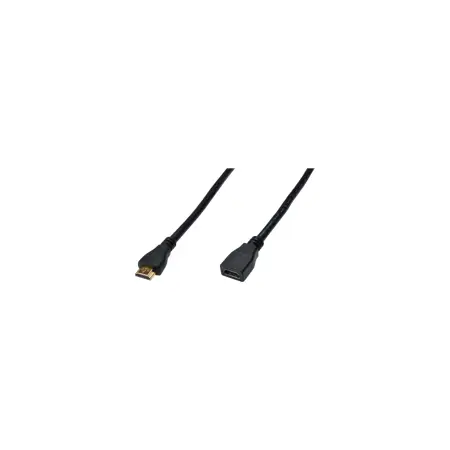 DIGITUS AK-330201-020-S ASSMANN Kabel przedłużający HDMI 1.4 HighSpeed z Ethernetem Typ HDMI A M/Ż 2m