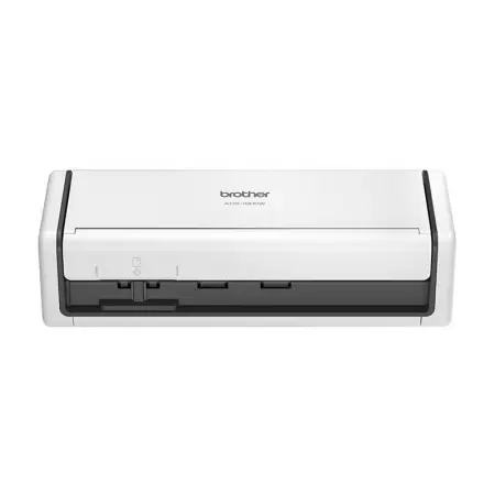 BROTHER ADS-1800W Compact portable document scanner Duplex Wi-Fi LCD