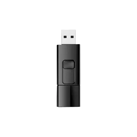 SILICON POWER memory USB Blaze B05 64GB USB 3.2 Black