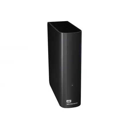 WDC WDBWLG0120HBK-EESN Dysk zewnętrzny WD Elements Desktop, 3.5, 12TB, USB 3.0, czarny