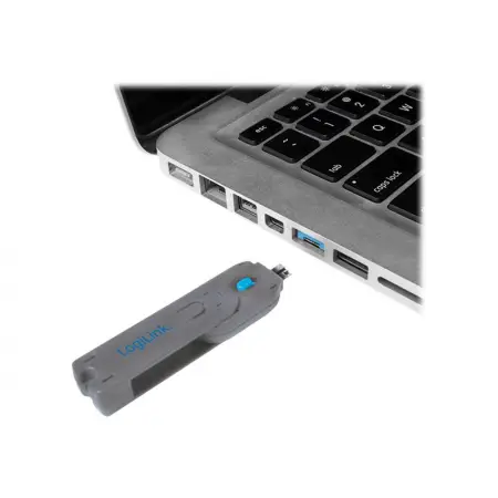 LOGILINK AU0043 LOGILINK - USB port blocker