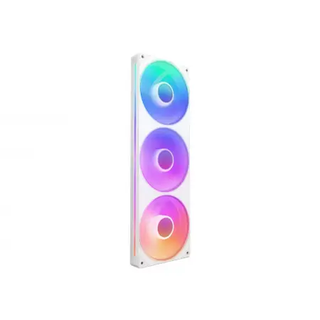 NZXT Wentylator F360 RGB Core Biały PWM